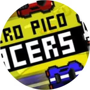 Micro Pico Racers - Arcade game
