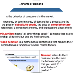 Microeconomics - Field of study