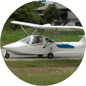 Microleve Corsario - Aircraft model