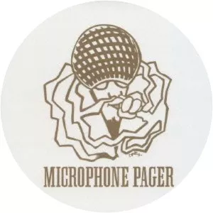 Microphone Pager