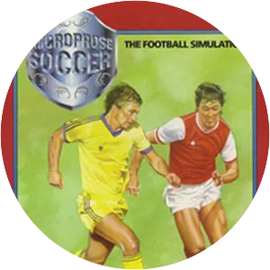 MicroProse Soccer