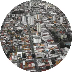 Microregion of Votuporanga - 