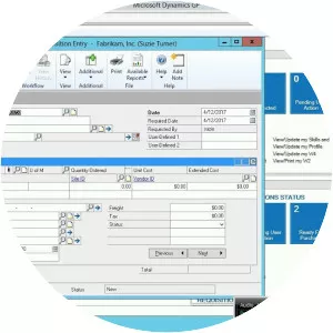 Microsoft Dynamics GP - Software