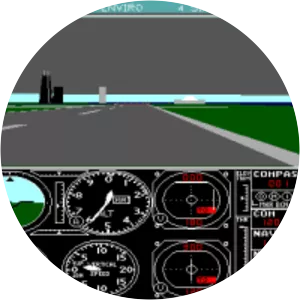Microsoft Flight Simulator 4. 0 - Video game