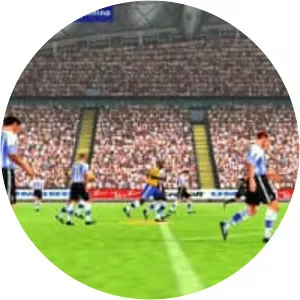 Microsoft International Soccer 2000