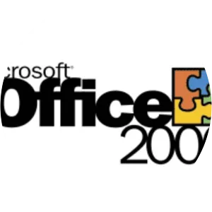 Microsoft Office 2000 photograph