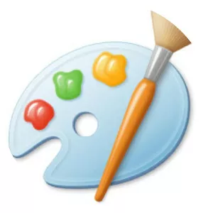 Microsoft Paint - Computer application