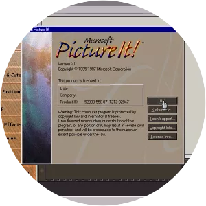 Microsoft Picture It!