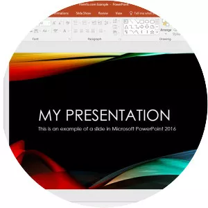 Microsoft PowerPoint