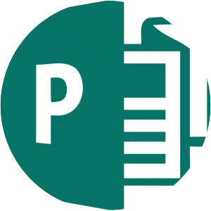 Microsoft Publisher - Downloadable software