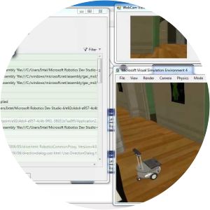 Microsoft Robotics Developer Studio - Software