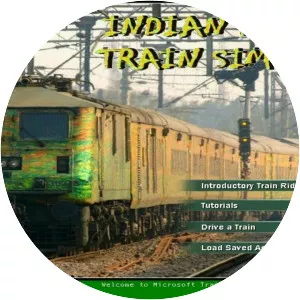 Microsoft Train Simulator