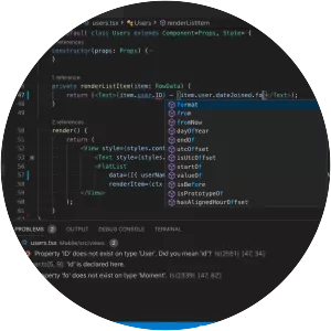 Microsoft TypeScript