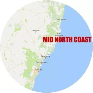 Mid North Coast