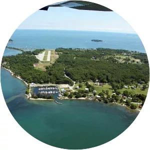 Middle Bass Island - Island in Ohio