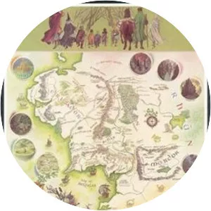 Middle-earth - Fictional world