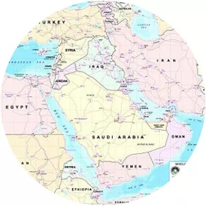 Middle East Theatre of World War II - 