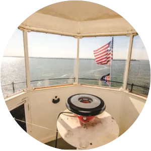 Middle Ground Lighthouse