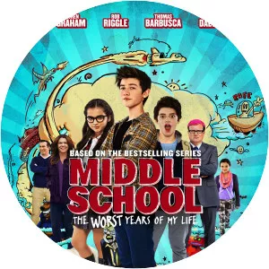Middle School: The Worst Years of My Life - 2016 ‧ Drama/Fantasy ‧ 1h 32m