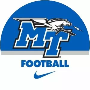 Middle Tennessee Blue Raiders football
