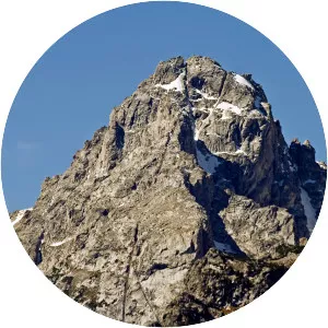 Middle Teton - Peak in Wyoming