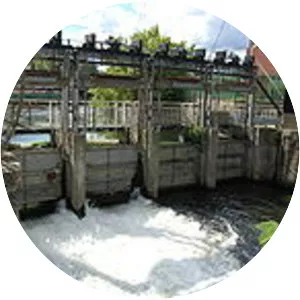 Middlesex Filter Beds Weir - 