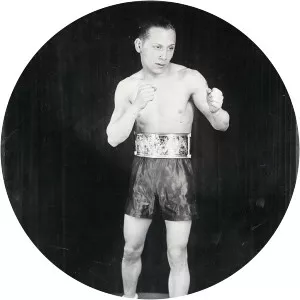 Midget Wolgast - Boxer