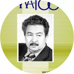 Midin Alybaev - Author