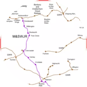 Midland and South Western Junction Railway