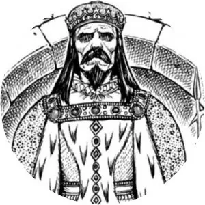 King of Midland - Fictional character