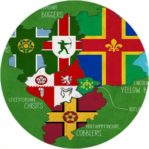 Midlands East - Region of England