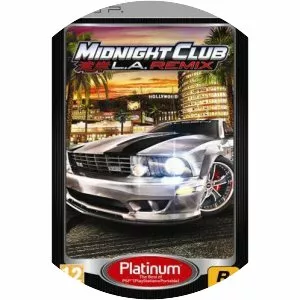 Midnight Club: L. A. Remix