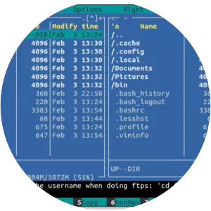 Midnight Commander - 