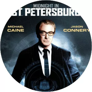 Midnight in Saint Petersburg