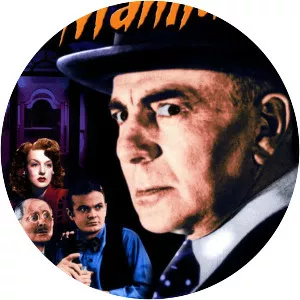 Midnight Manhunt - 1945 ‧ Black and white/Thriller ‧ 1h 4m