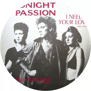 Midnight Passion - Musical artist