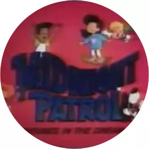 Midnight Patrol: Adventures in the Dream Zone - American-British animated series