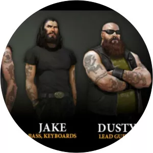 Midnight Riders photograph