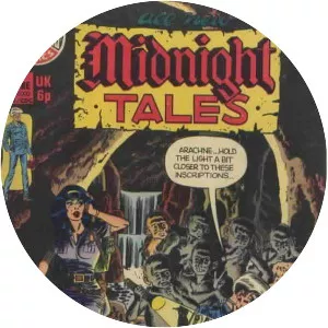 Midnight Tales - Comic book series