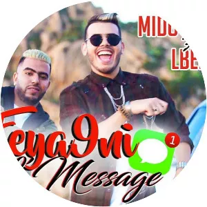 Mido Belahbib - Musical artist