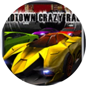 MIDTOWN CRAZY RACE - Video game