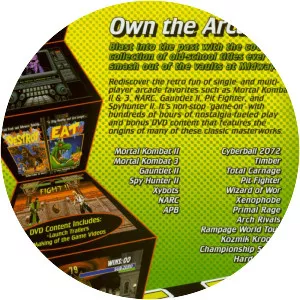 Midway Arcade Treasures 2