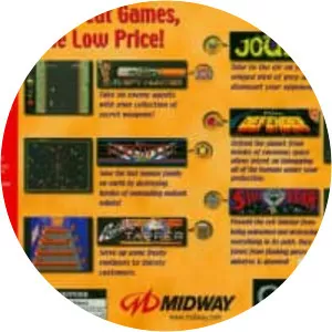 Midway's Greatest Arcade Hits