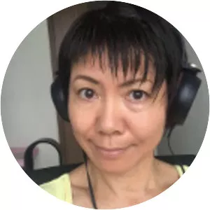 Mie Hiramoto - Author
