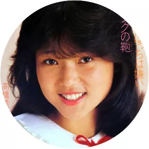 Mie Takahashi - Japanese japanese idol