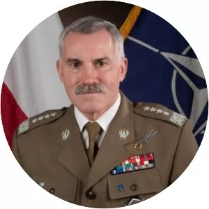 Mieczysław Bieniek - Military personnel