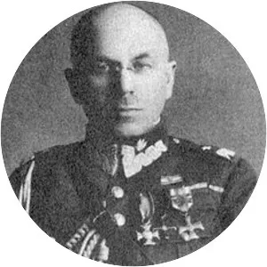 Mieczysław Mackiewicz - Polish general