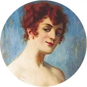 Mieczyslaw Reyzner - Painter