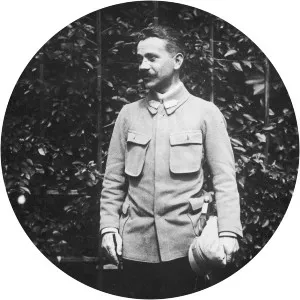 Mieczyslaw Rys-Trojanowski - General