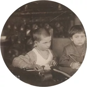 Mieczyslaw Wyspiański photograph